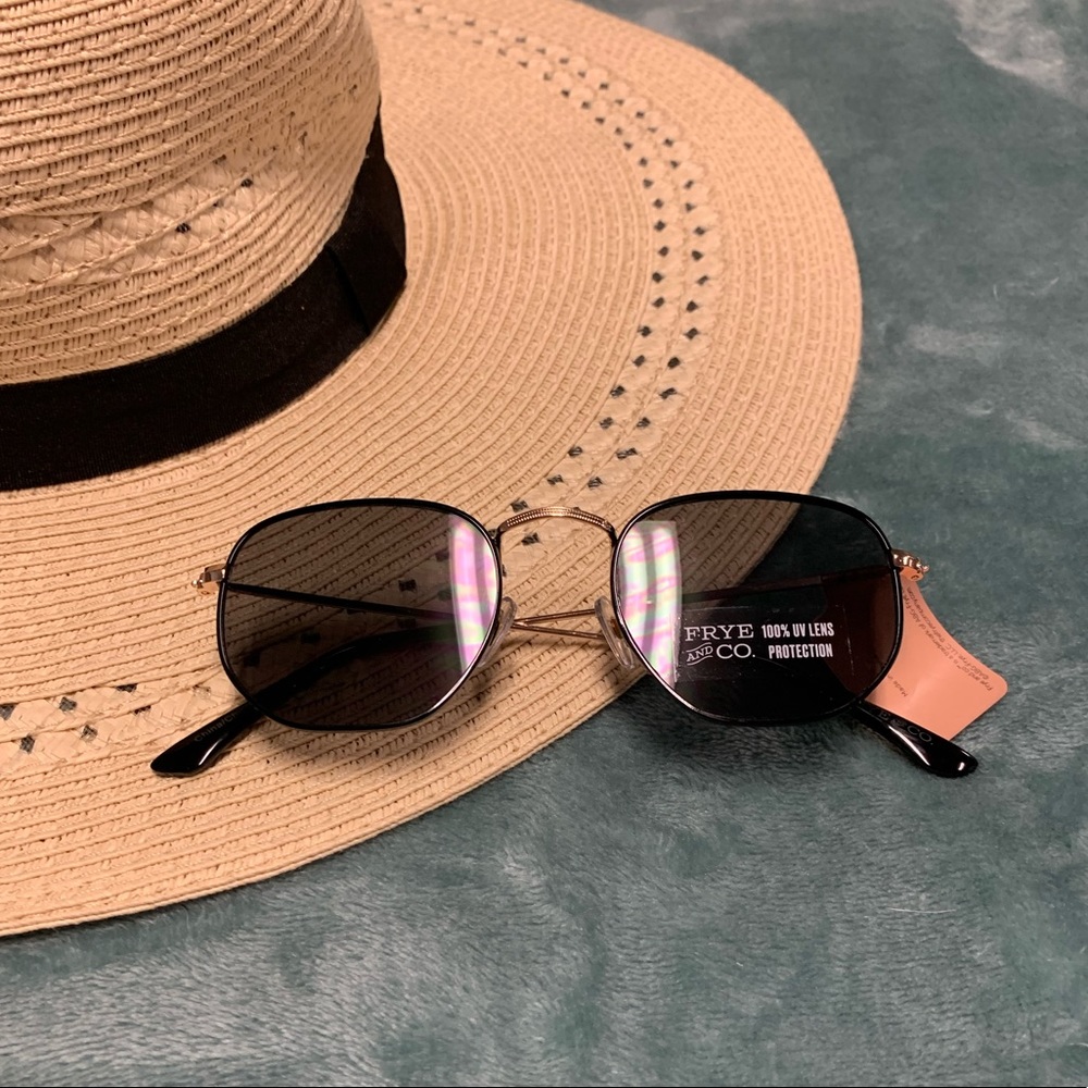 NWT! Frye & Co Sunglasses